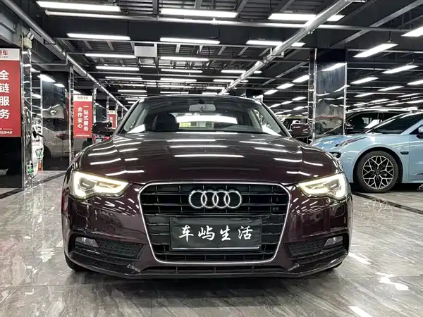 Audi A5 2015