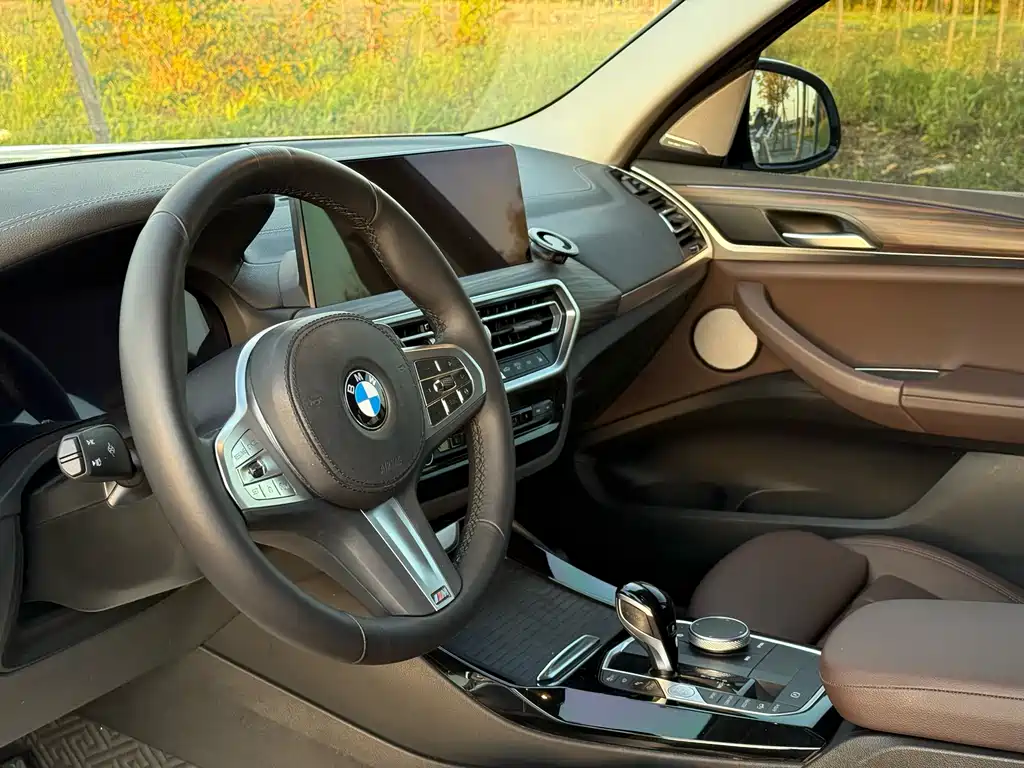 BMW X3 2023 — фото 6