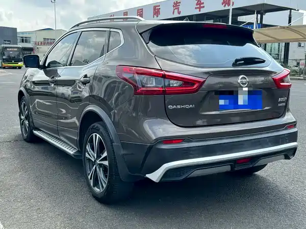 Nissan Qashqai 2019
