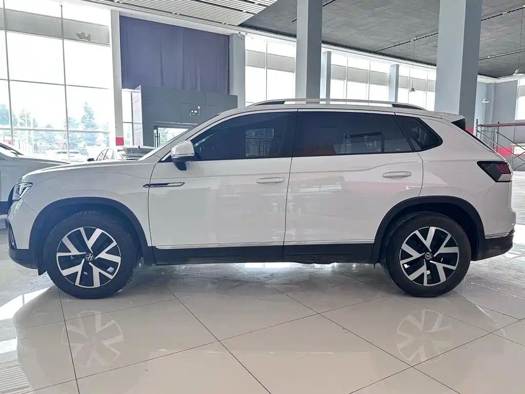 Volkswagen Tanyue 2023