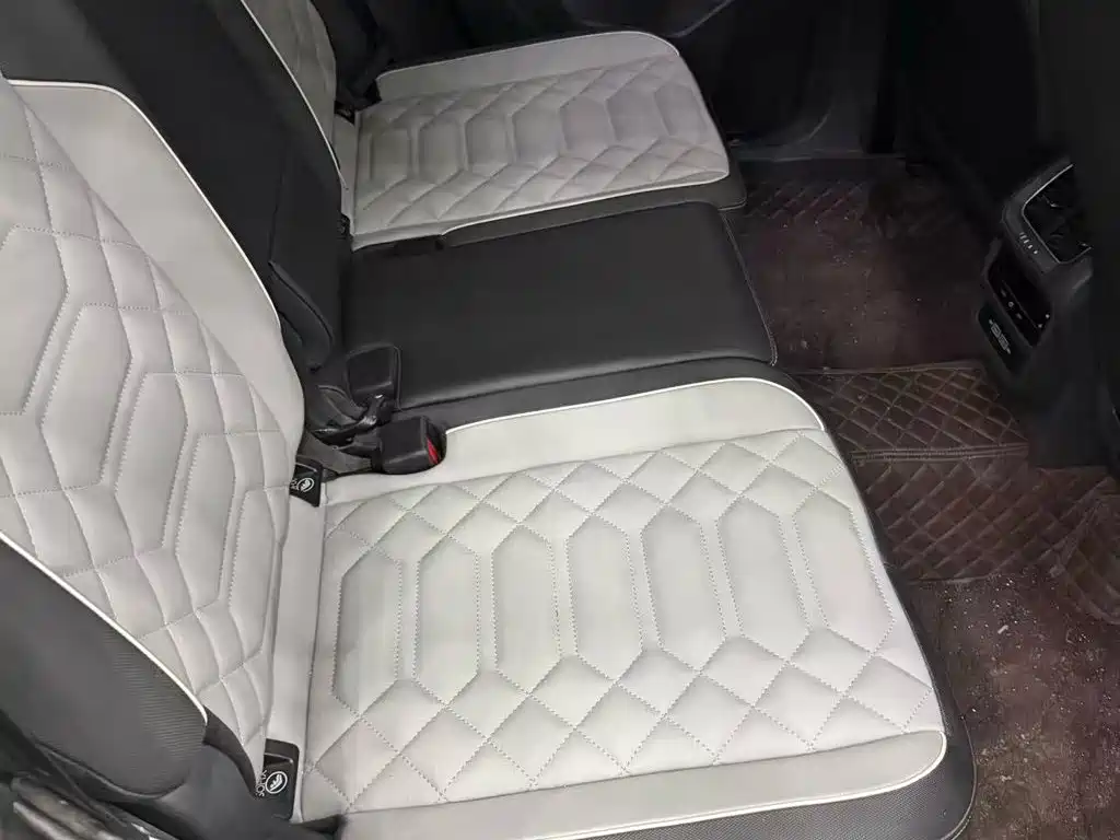 Volkswagen Tanyue 2023