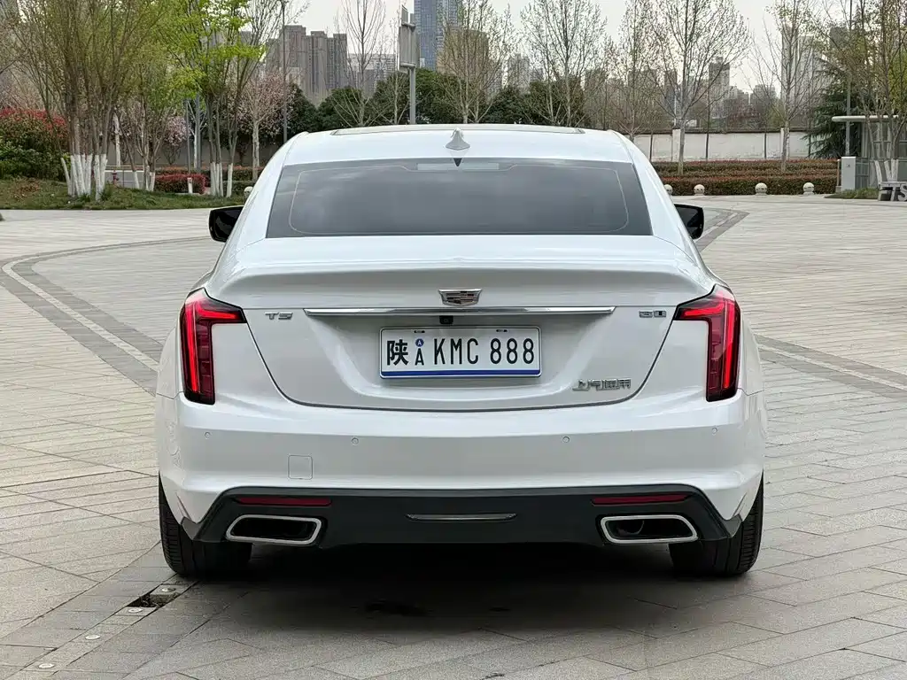 Cadillac CT5 2021 — фото 5