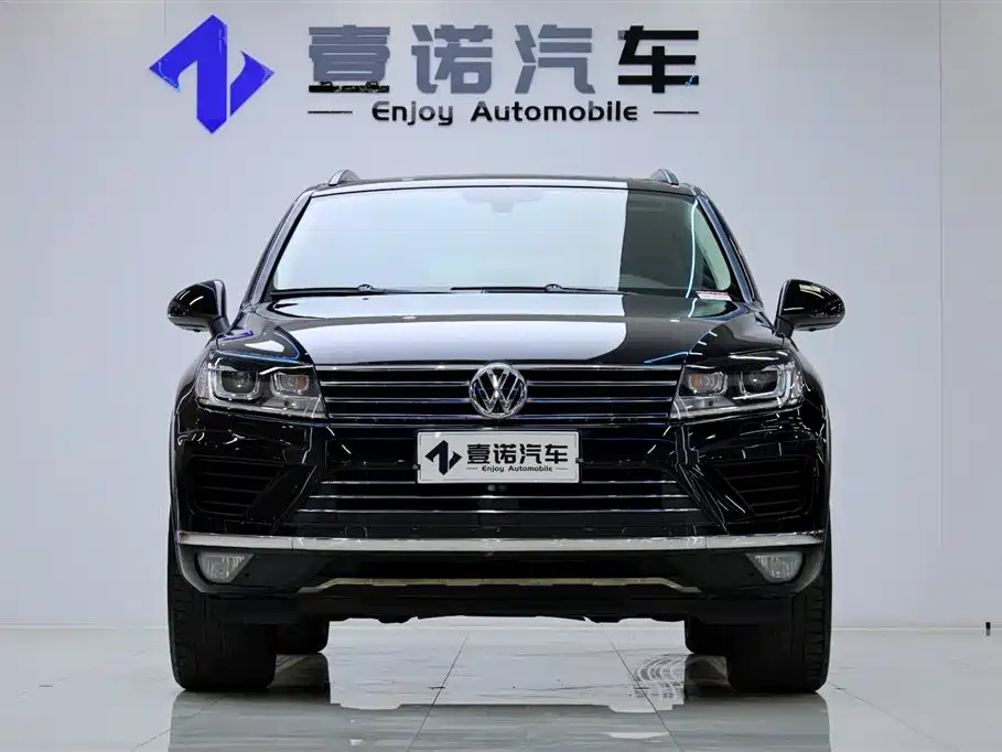 Volkswagen Touareg 2017