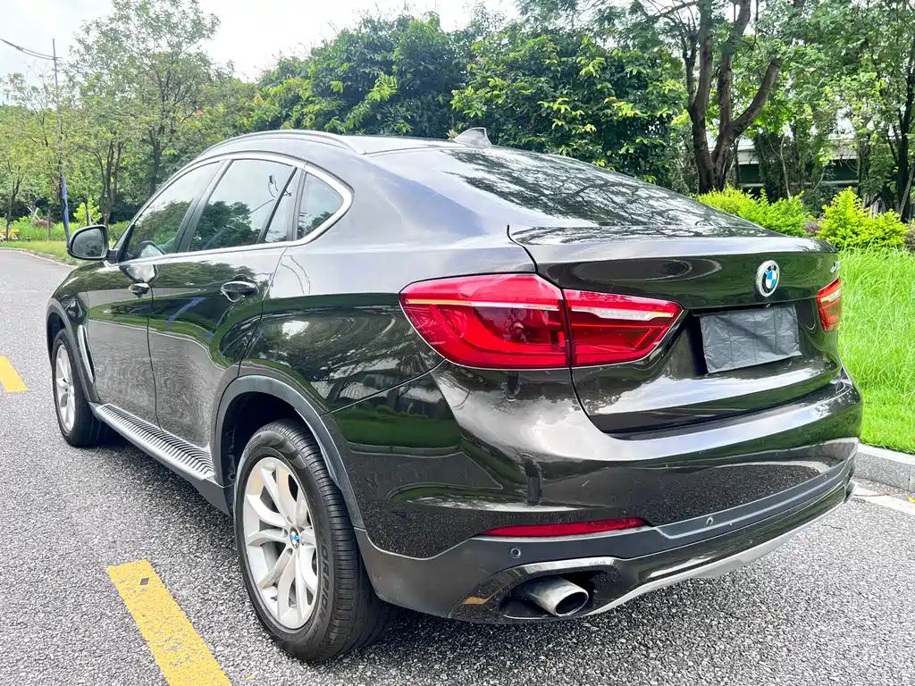BMW X6 2015