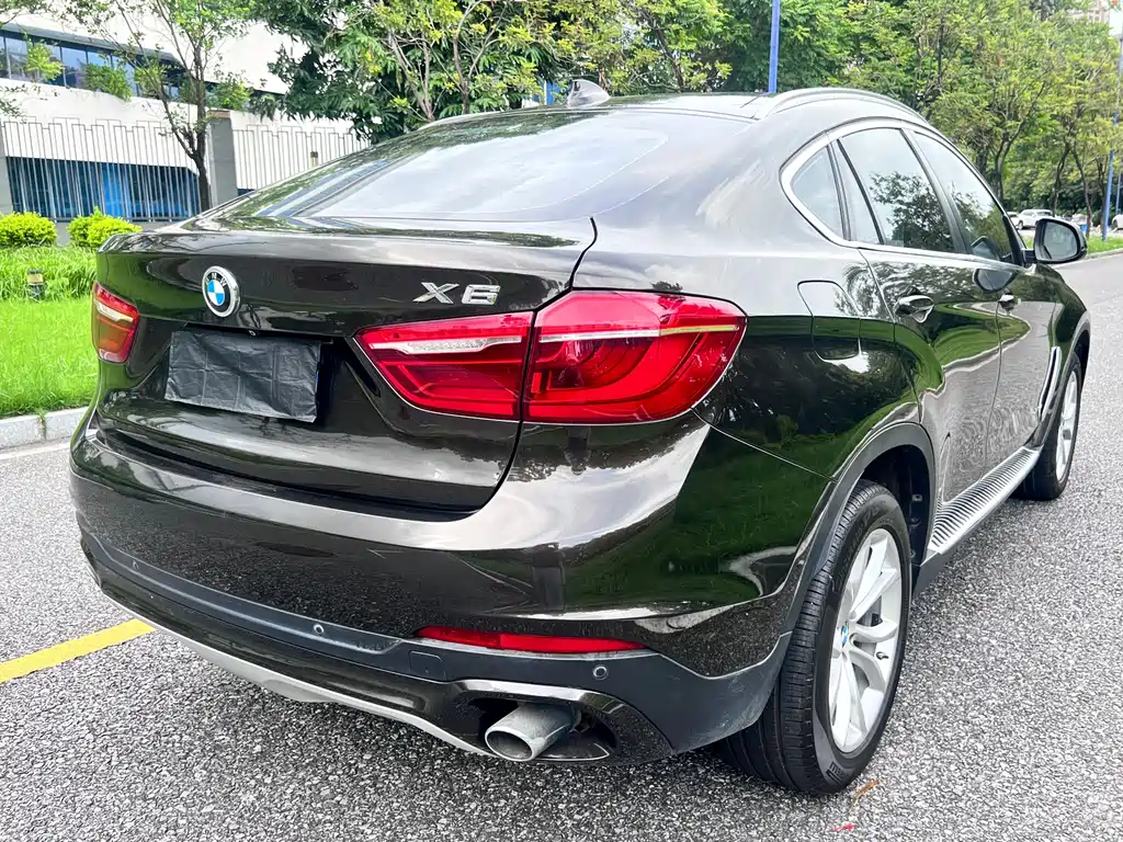 BMW X6 2015
