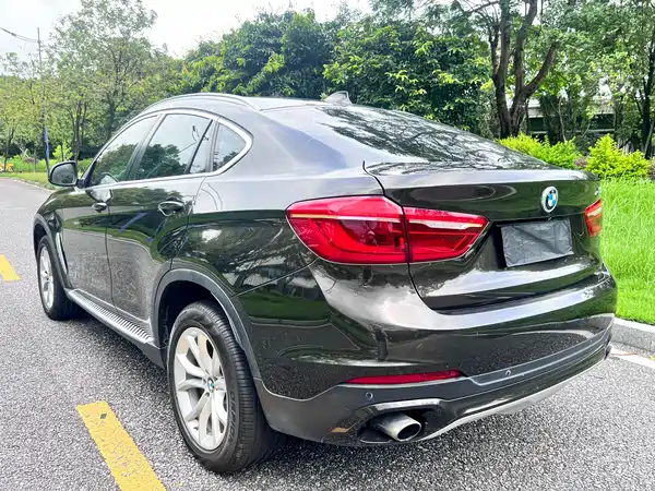 BMW X6 2015