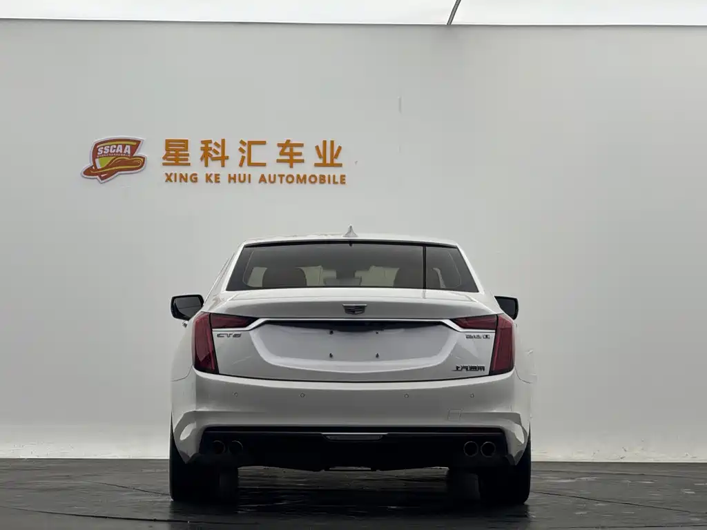 Cadillac CT6 2020 — фото 13