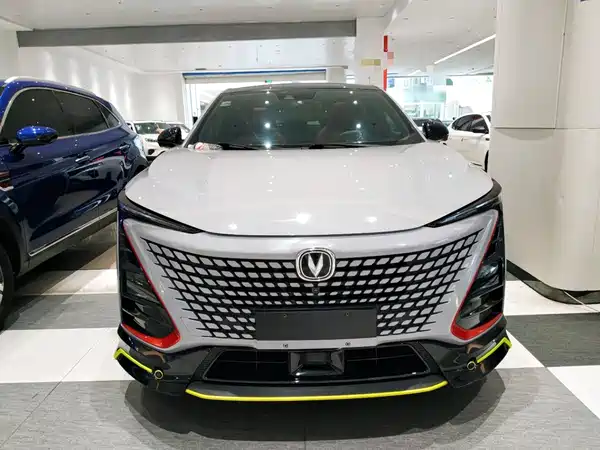 Changan UNI-T 2021