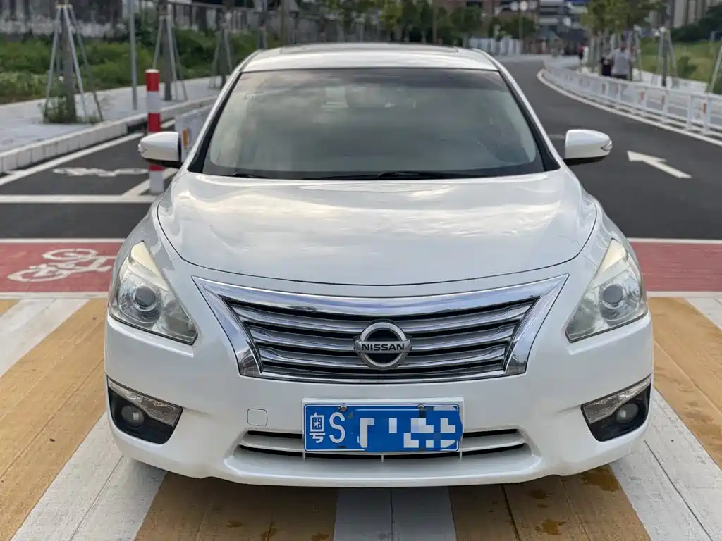 Nissan Teana 2014 — фото 11