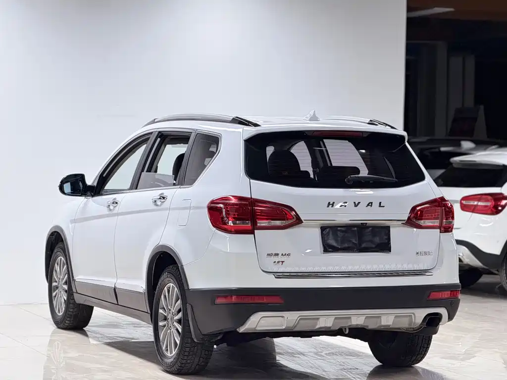 Haval H6 2017