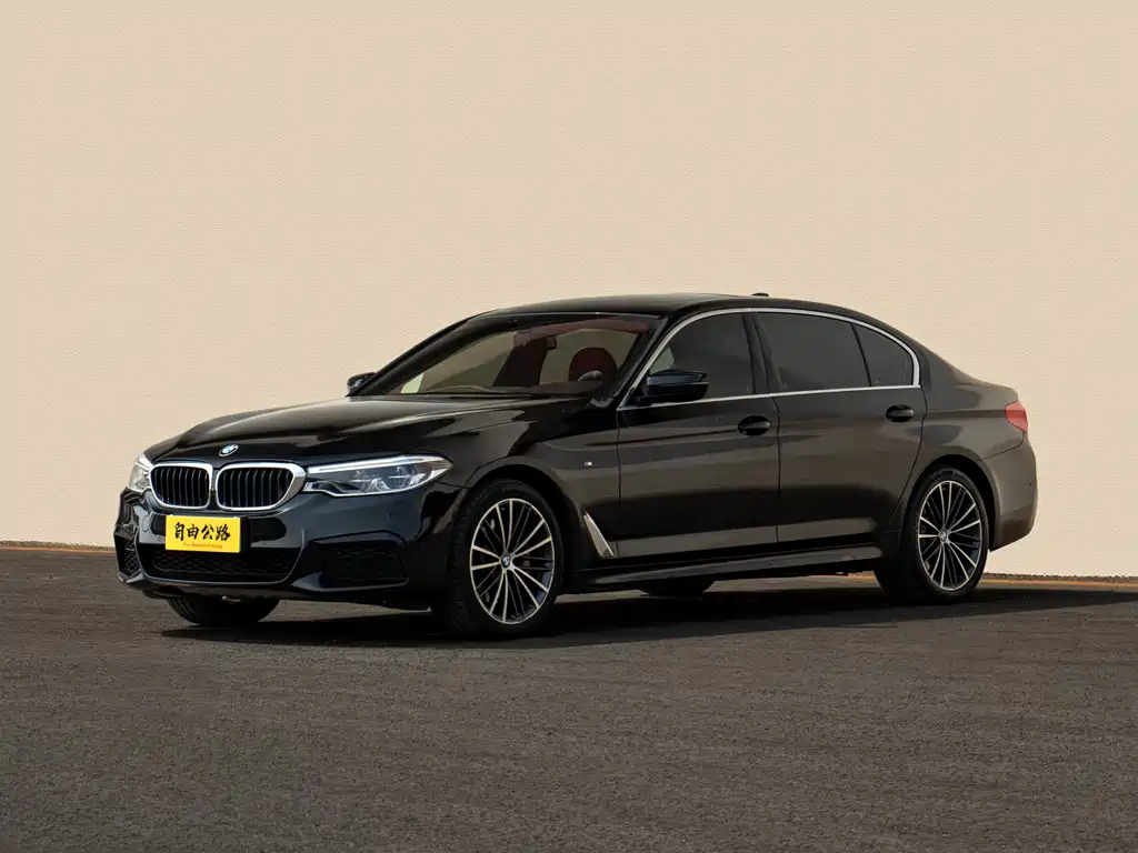BMW 5 Series 2020