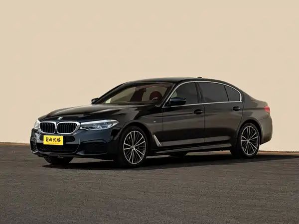 BMW 5 Series 2020