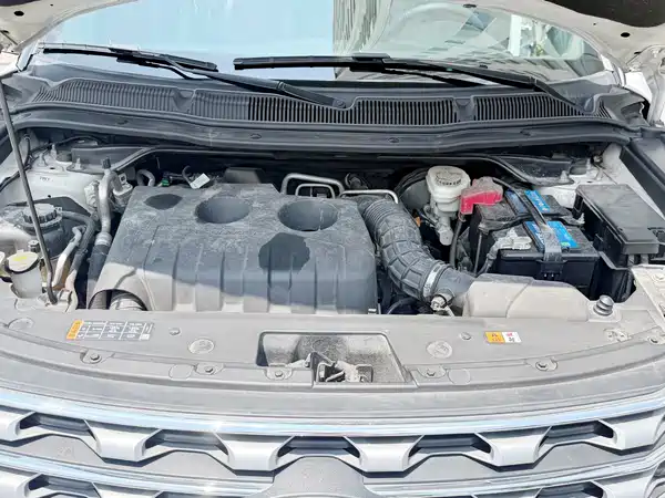 Ford Explorer 2017
