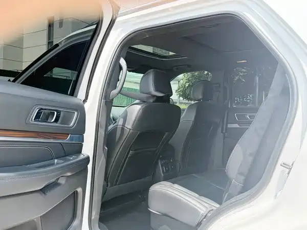 Ford Explorer 2017