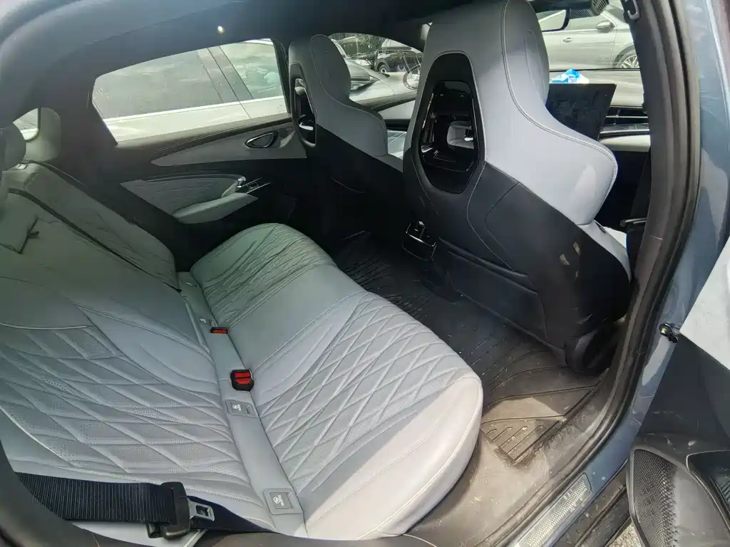 BYD Seal 2023 — фото 13