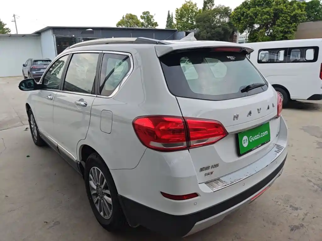 Haval H6 2017