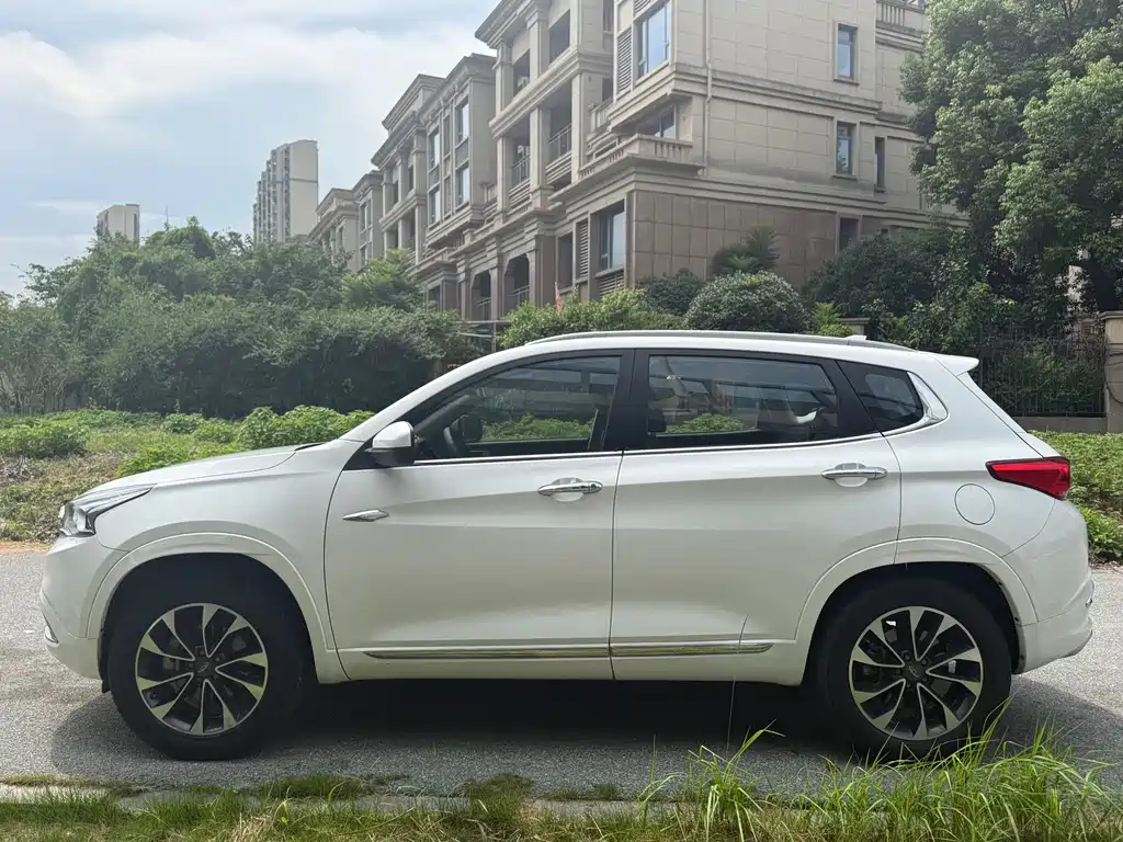 Chery Tiggo 7 2017