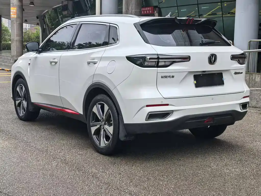 Changan CS55PLUS 2022 — фото 6