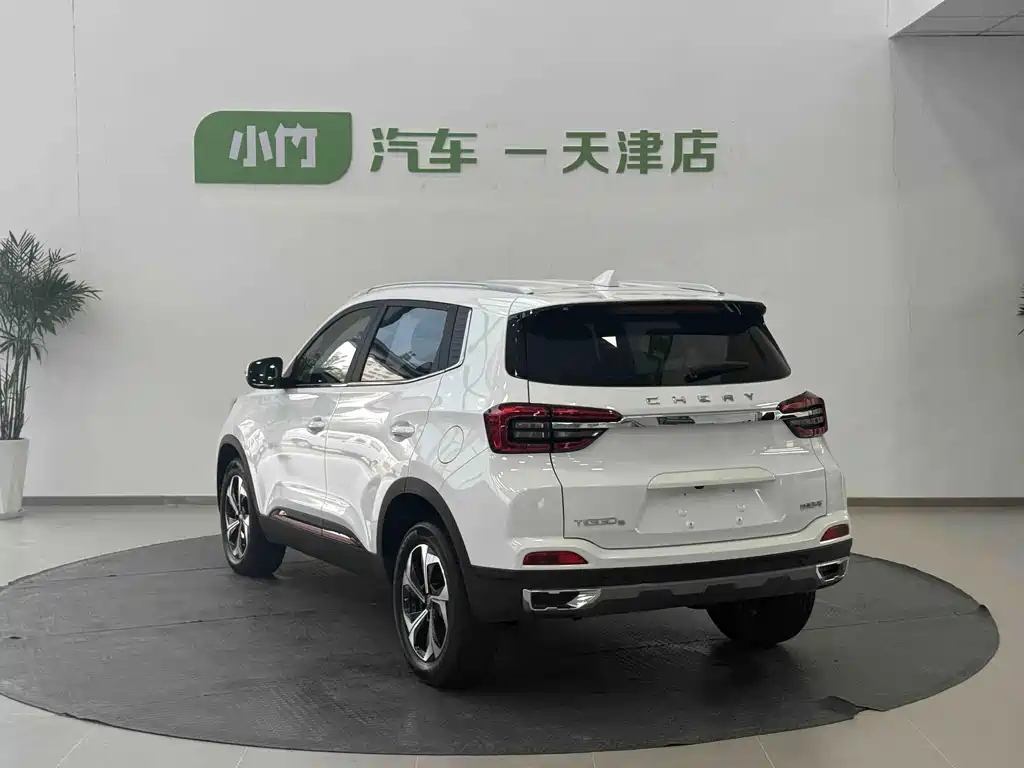 Chery Tiggo 5x 2022 — фото 8