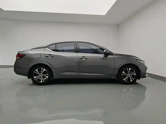Nissan Sylphy 2021 — фото 15