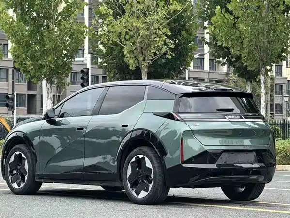 Zeekr X 2023