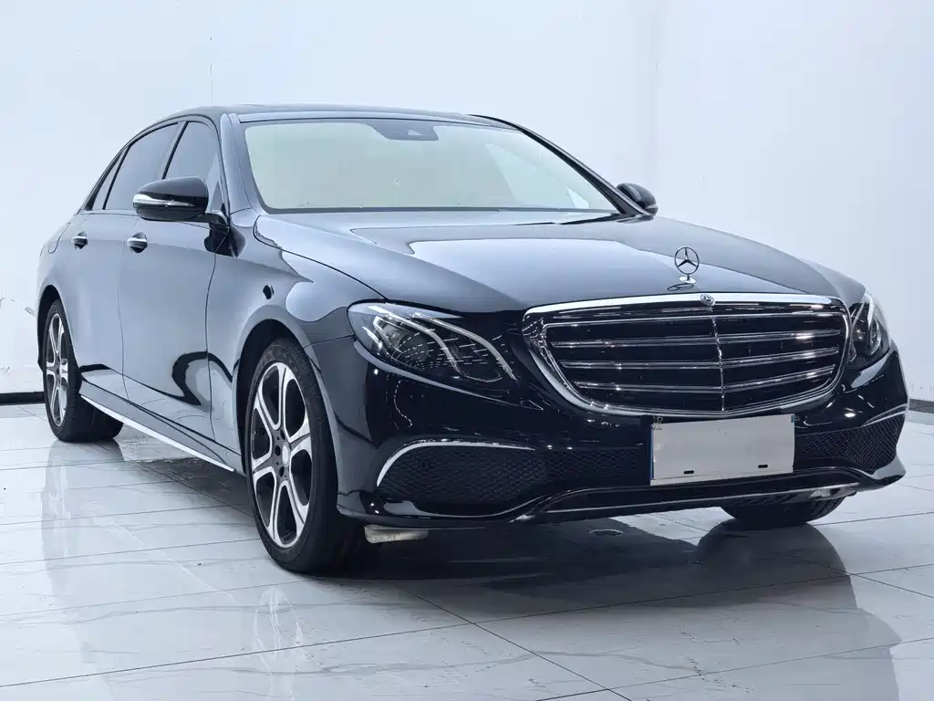 Mercedes-Benz E-Class 2016