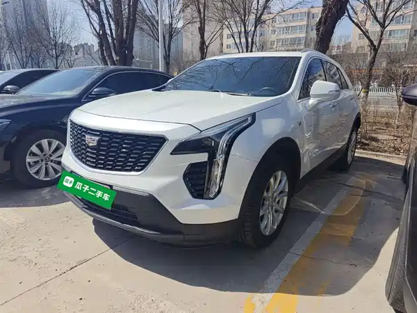 Cadillac XT4 2022