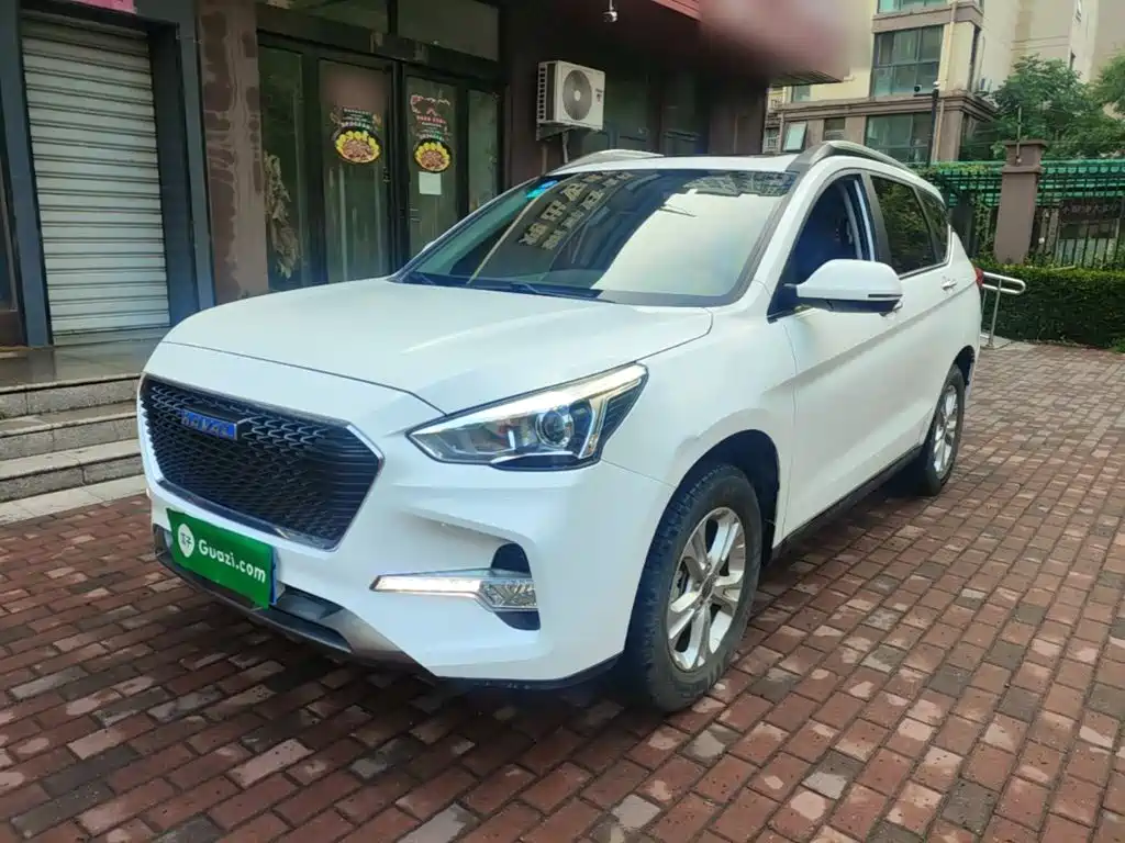 Haval M6 2018