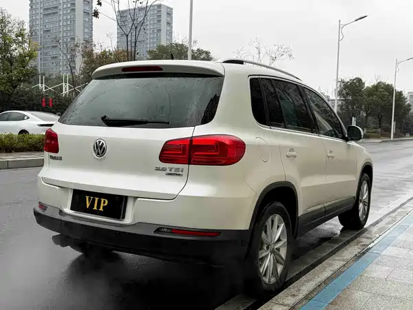 Volkswagen Tiguan 2013