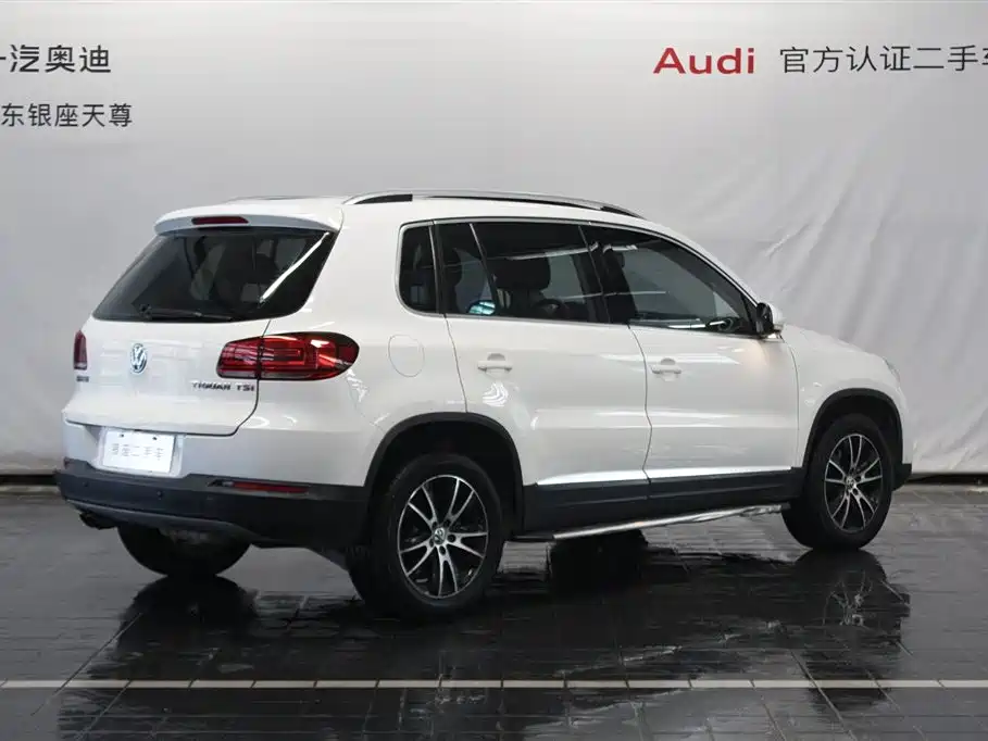 Volkswagen Tiguan 2014