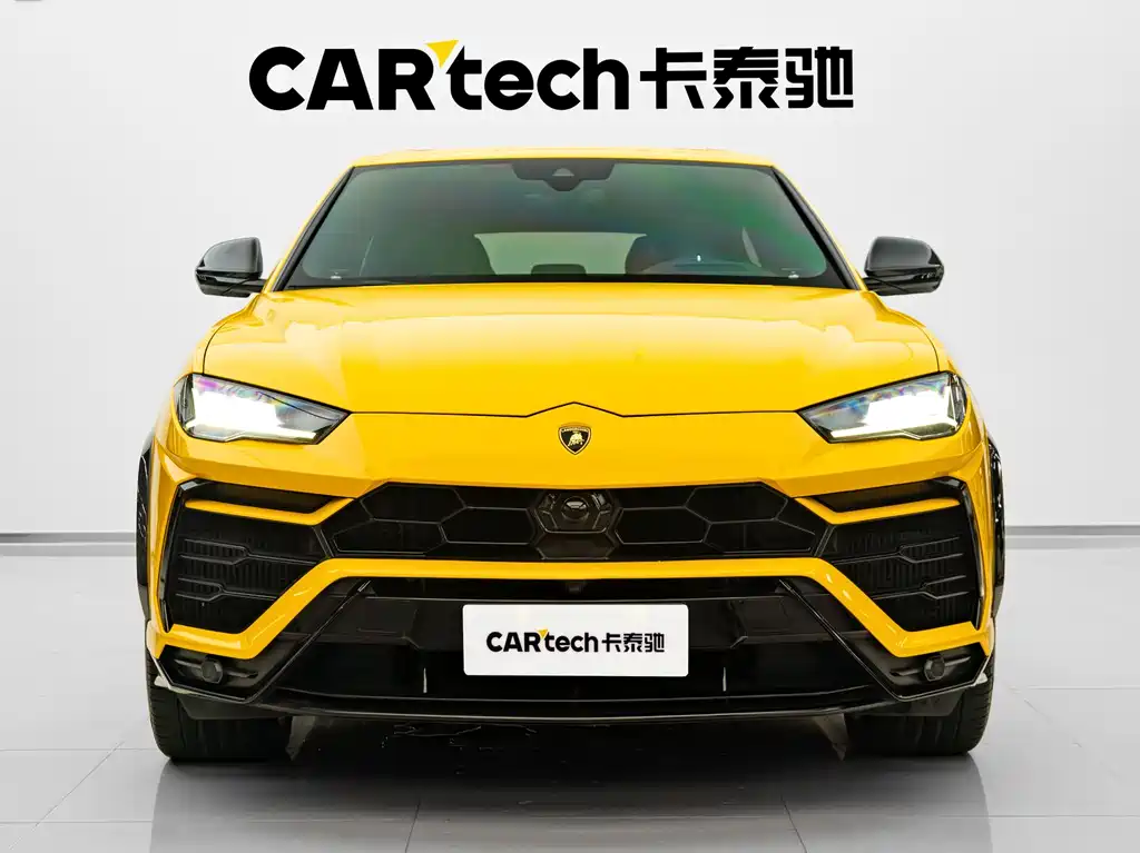 Lamborghini Urus 2020 — фото 3
