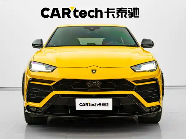 Lamborghini Urus 2020