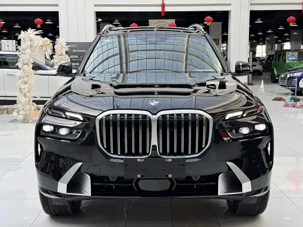 BMW X7 2026
