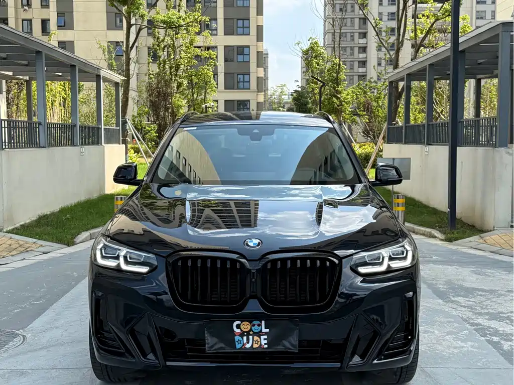 BMW X3 2024