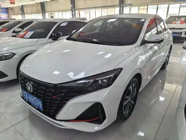 Changan Eado 2023