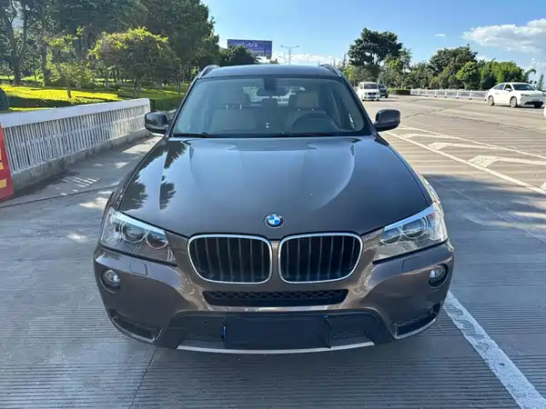 BMW X3 2013
