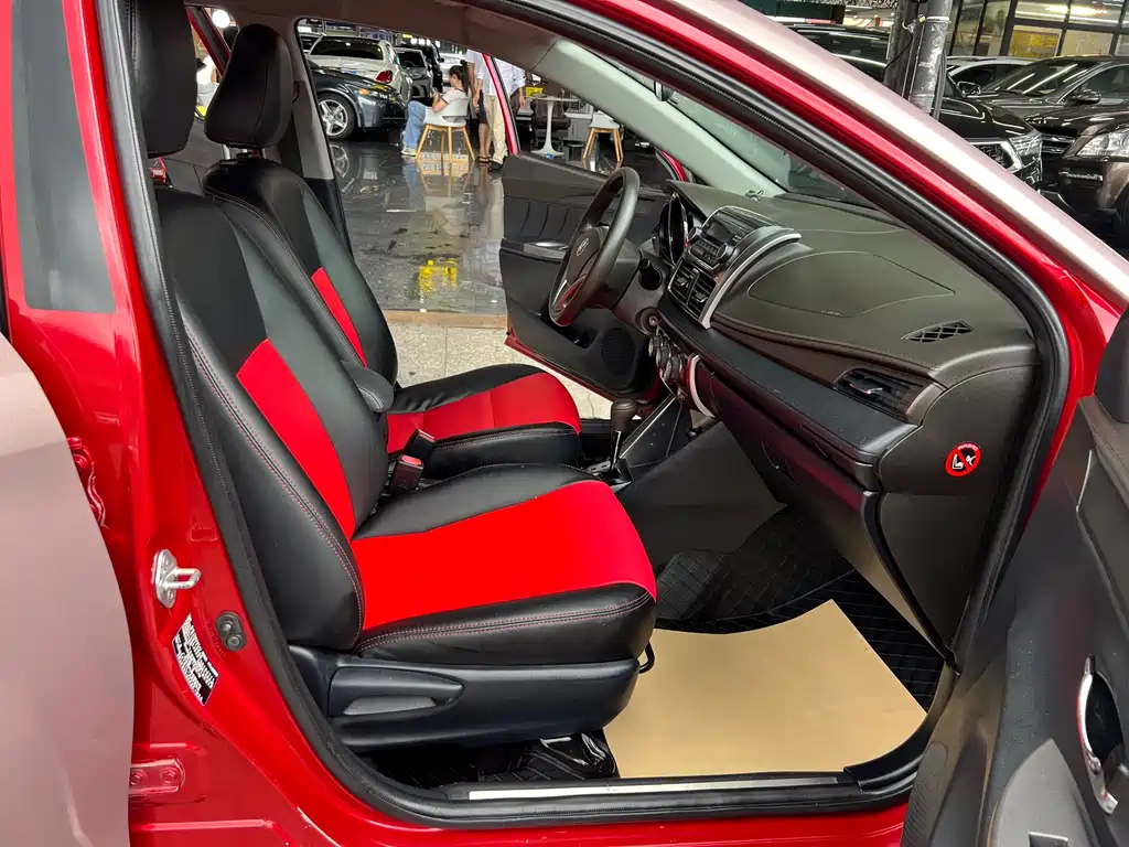 Toyota Yaris L 2016