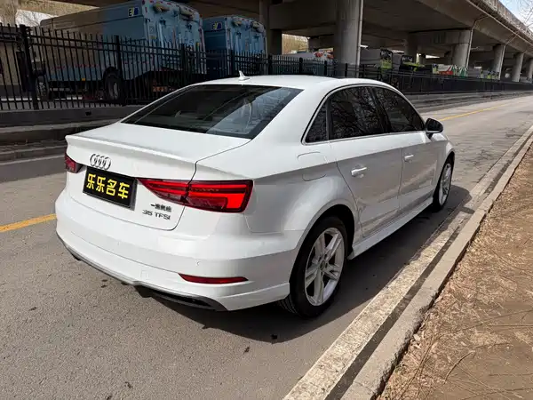 Audi A3 2018
