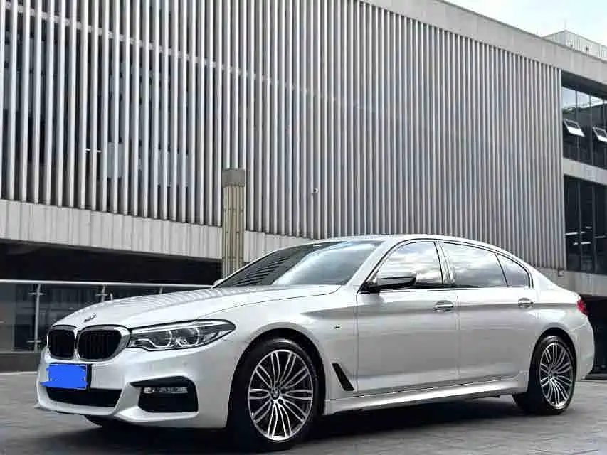 BMW 5 Series 2018