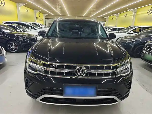 Volkswagen Teramont 2023