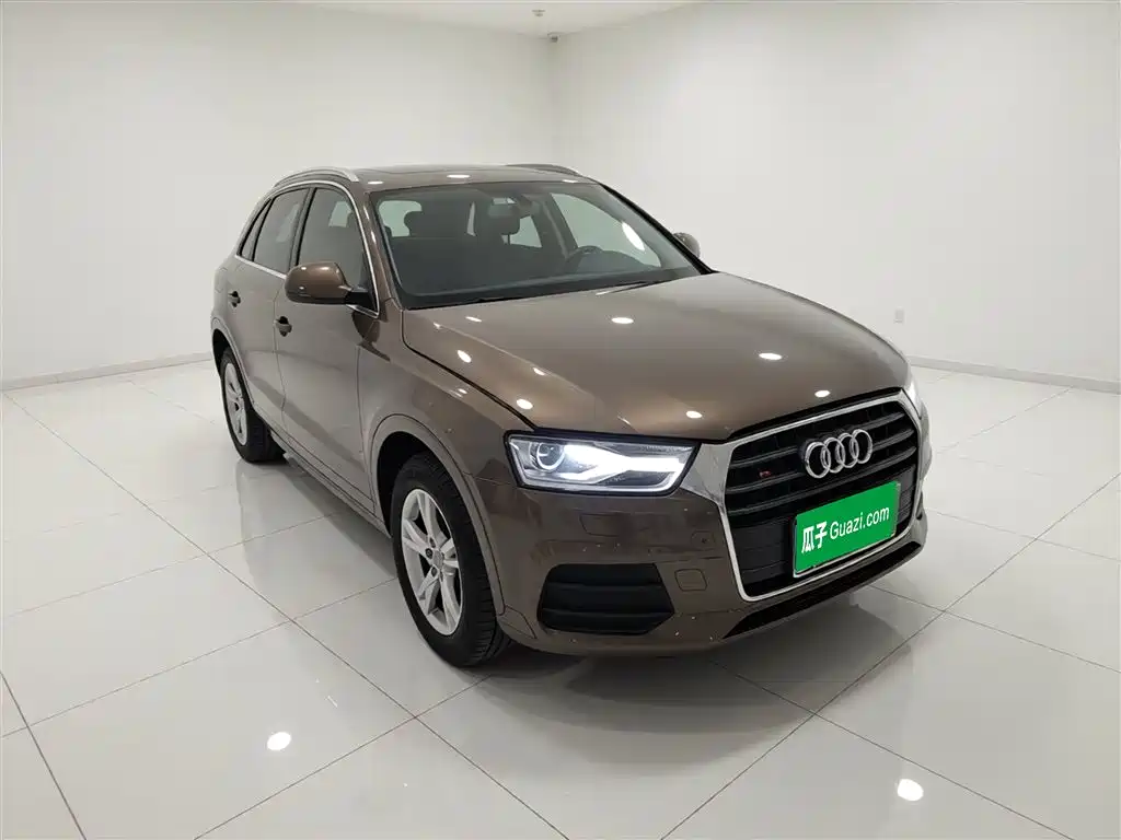 Audi Q3 2016 — фото 4