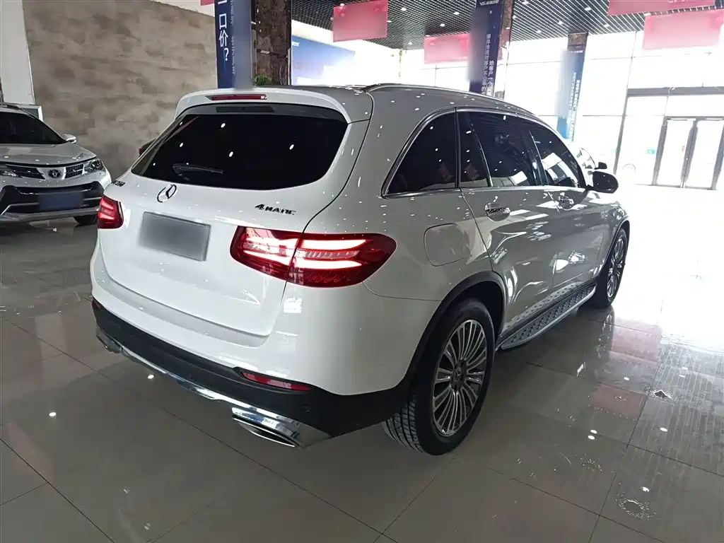 Mercedes-Benz GLC 2016 — фото 7