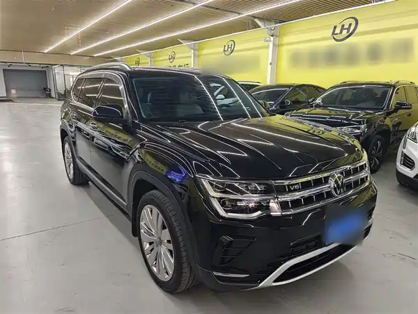 Volkswagen Teramont 2023