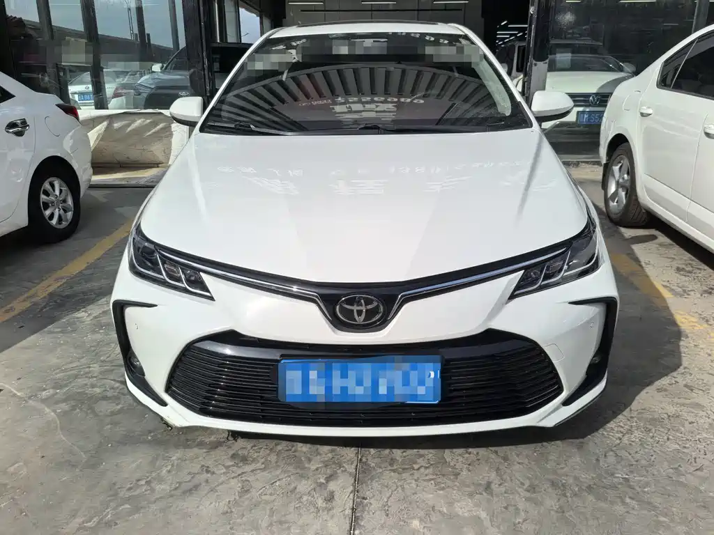Toyota Corolla 2021