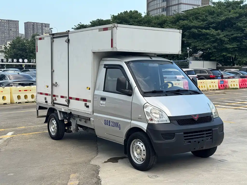 Wuling Rongguang Light Truck 2022 — фото 3