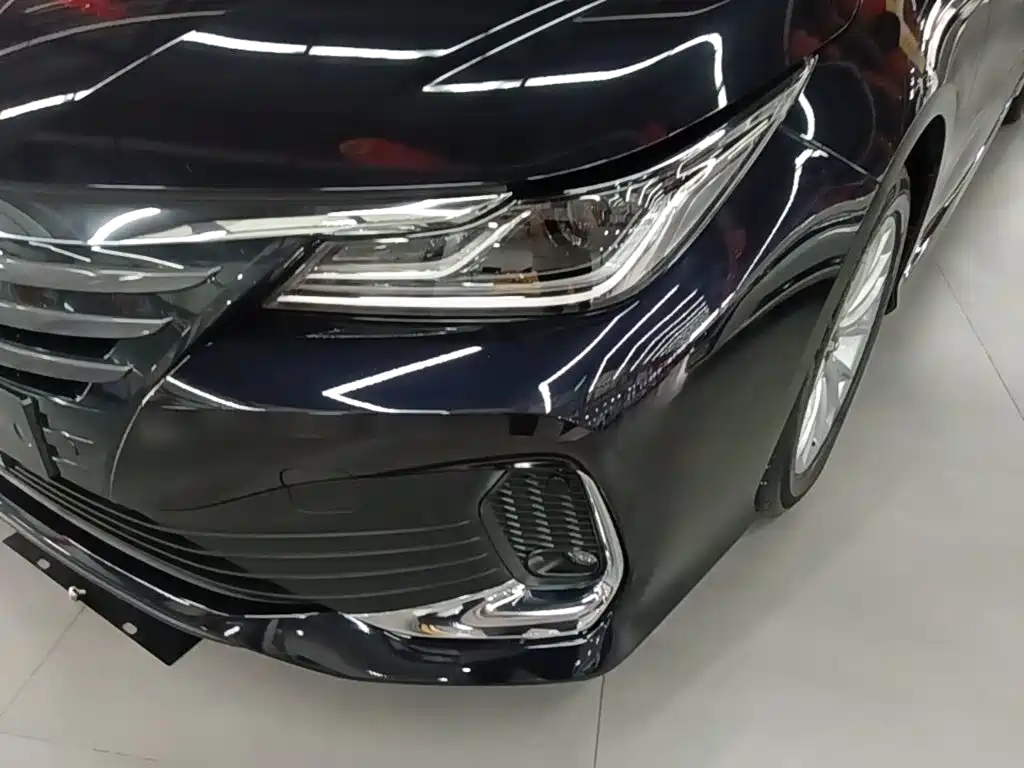 Toyota Allion 2022 — фото 24