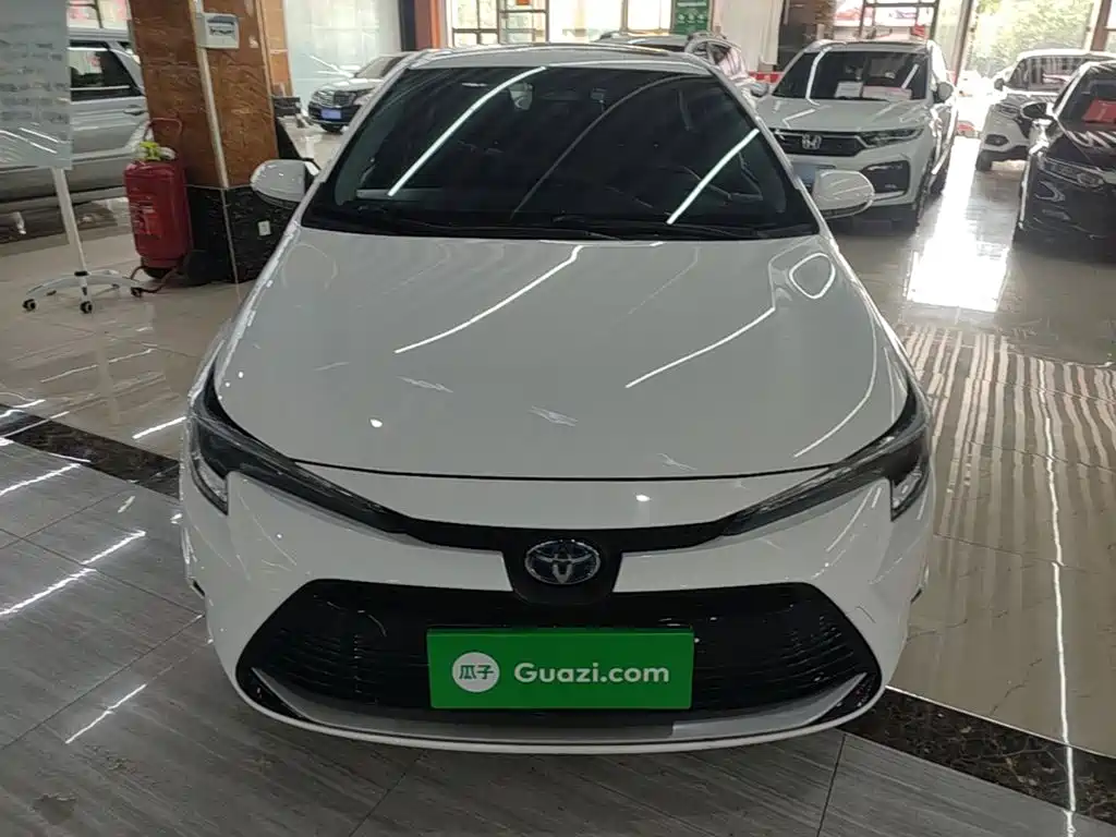 Toyota Levin 2023