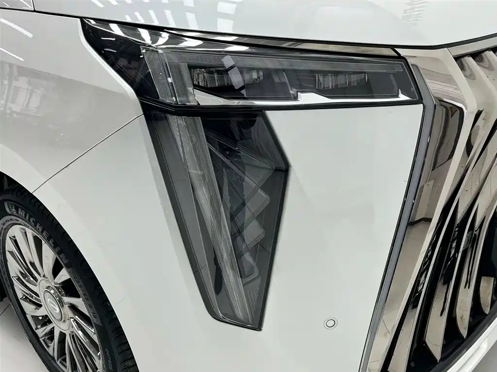 GAC Motor Trumpchi M8 2023 — фото 13