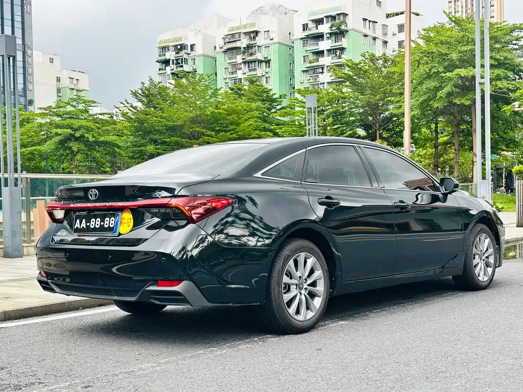 Toyota Avalon 2025 — фото 22