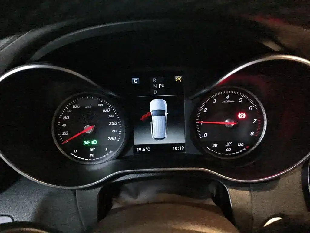 Mercedes-Benz GLC 2018